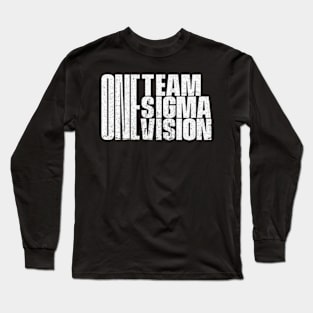 Unity Long Sleeve T-Shirt